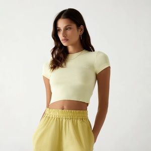 KITH WOMENS MULBERRY TEE II